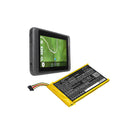 Cameron Sino Cs Mrx700Sl 3800Mah Battery For Magellan Gps Navigator