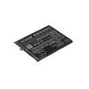 Cameron Sino Cs Msg210Sl 3900Mah Battery For Meder Mobile Smartphone