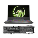 Cameron Sino Cs Msh150Nb 5800Mah Battery For Msi Notebook Laptop