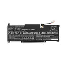Cameron Sino Cs Msr150Nb 4500Mah Battery For Msi Notebook Laptop