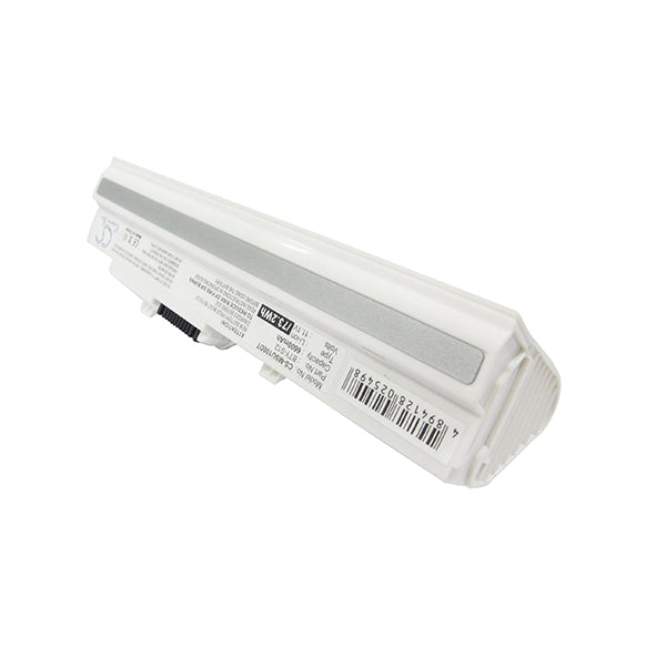 Cameron Sino Cs Msu100Dt 6600Mah Battery For Advent Notebook Laptop