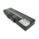 Cameron Sino Cs Mt8389Hb 6600Mah Battery For Gericom Notebook Laptop
