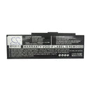 Cameron Sino Cs Mt8389Hb 6600Mah Battery For Gericom Notebook Laptop