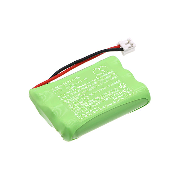 Cameron Sino Cs Mtd716Cl 700Mah Battery For Byd Cordless Phone