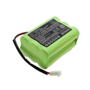 Cameron Sino Cs Mtl221Sl 3600Mah Battery For Mettler