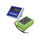 Cameron Sino Cs Mtl221Sl 3600Mah Battery For Mettler