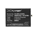 Cameron Sino Cs Muj220Sl 4900Mah Battery For Redmi Mobile Smartphone