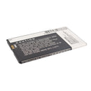 Cameron Sino Cs Mum002Xl 2050Mah Battery For Xiaomi Mobile Smartphone