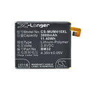 Cameron Sino Cs Mum410Xl 3000Mah Battery For Xiaomi Mobile Smartphone