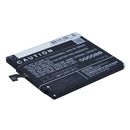 Cameron Sino Cs Mum430Sl 3000Mah Battery For Xiaomi Mobile Smartphone
