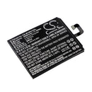 Cameron Sino Cs Mum470Xl 3000Mah Battery For Xiaomi Mobile Smartphone