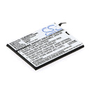 Cameron Sino Cs Mum500Sl 2900Mah Battery For Xiaomi Mobile Smartphone