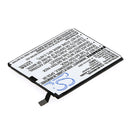 Cameron Sino Cs Mum500Sl 2900Mah Battery For Xiaomi Mobile Smartphone