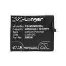 Cameron Sino Cs Mum920Sl 2850Mah Battery For Xiaomi Mobile Smartphone