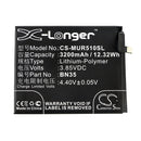 Cameron Sino Cs Mur510Sl 3200Mah Battery For Redmi Mobile Smartphone