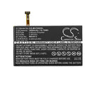 Cameron Sino Cs Mut600Sl 2800Mah Battery For Meitu Mobile Smartphone