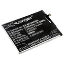 Cameron Sino Cs Mux640Sl 4750Mah Battery For Xiaomi Mobile Smartphone