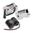 Cameron Sino Csmvt100Md 230Mah Battery For IMEX Medical