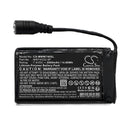 Cameron Sino Cs Mww740Sl 2000Mah Battery For Mobile Warming