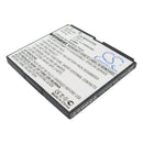 Cameron Sino Cs Mwx435Sl 1300Mah Battery For Motorola Mobile Smartphone