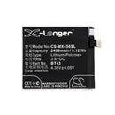 Cameron Sino Cs Mx456Sl 2400Mah Battery For Meizu Mobile Smartphone