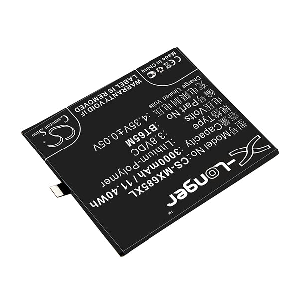 Cameron Sino Cs Mx685Xl 3000Mah Battery For Meizu Mobile Smartphone