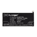 Cameron Sino Cs Mx710Sl 3400Mah Battery For Meizu Mobile Smartphone