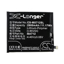 Cameron Sino Cs Mx712Sl 2900Mah Battery For Meilan Mobile Smartphone