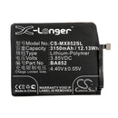 Cameron Sino Cs Mx852Sl 3150Mah Battery For Meizu Mobile Smartphone