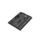 Cameron Sino Cs Mxp221Sl 4450Mah Battery For Motorola Smartphone