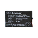 Cameron Sino Cs Mxt152Sl 2200Mah Battery For Motorola