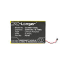 Cameron Sino Cs Mxt155Sl 2300Mah Battery For Motorola