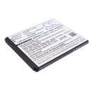 Cameron Sino Cs Mxt170Xl 3350Mah Battery For Motorola Mobile Smartphone