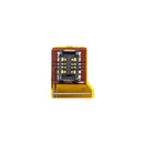 Cameron Sino Cs Mxt196Sl 2850Mah Battery For Motorola Mobile Smartphone