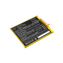 Cameron Sino Cs Mxt214Sl 3400Mah Battery For Motorola