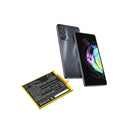Cameron Sino Cs Mxt214Sl 3400Mah Battery For Motorola