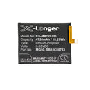 Cameron Sino Cs Mxt287Sl 4750Mah Battery For Motorola
