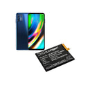 Cameron Sino Cs Mxt287Sl 4750Mah Battery For Motorola