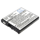 Cameron Sino Cs Mxt502Sl 1200Mah Battery For Motorola Mobile Smartphone