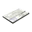Cameron Sino Cs Mxt875Sl 1700Mah Battery For At And T Mobile