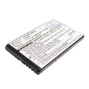 Cameron Sino Cs Mxt882Sl 1500Mah Battery For Motorola Mobile Smartphone
