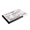 Cameron Sino Cs Mxt882Xl 1800Mah Battery For Motorola Mobile Smartphone