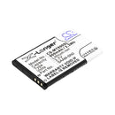 Cameron Sino Cs My890Sl 900Mah Battery For Humantechnik Game Console