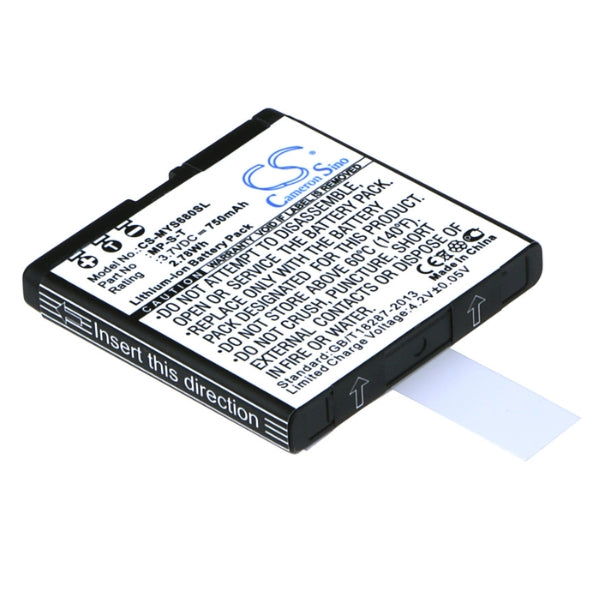 Cameron Sino Cs Mys680Sl 750Mah Battery For Myphone Mobile Smartphone