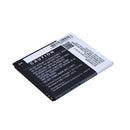 Cameron Sino Cs Mzu450Sl 1750Mah Battery For Navon Mobile Smartphone