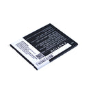 Cameron Sino Cs Mzu450Sl 1750Mah Battery For Navon Mobile Smartphone