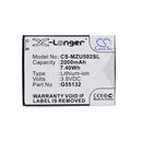 Cameron Sino Cs Mzu502Sl 2000Mah Navon Mobile Smartphone