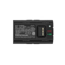 Cameron Sino Cs Nar201Xl 6400Mah Battery For Arlo Home Security Camera