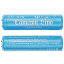 Cameron Sino Cs Ncr18650nb 3400mah Replacement For Battery Charger