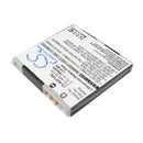 Cameron Sino Cs Ndf10Sl 750Mah Battery For Ntt Docomo Mobile Smartphone